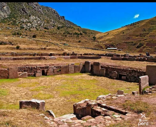 Descubra Pukara Alto, um local com construções pré-Incas e vistas panorâmicas. Seu ambiente natural árido e as estruturas antigas criam um contraste fascinante. Parte essencial do nosso tour de quadriciclo