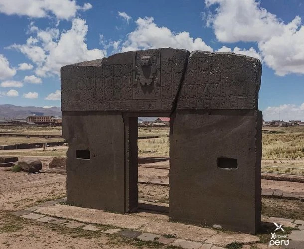 The Sun Gate, monoliths, and stone temples: Tiahuanaco awaits you with all its ancient energy on this tour from Puno.