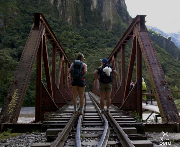 Inca Jungle: where adventure meets history. Four intense and energetic days!