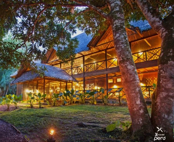 Disfruta una experiencia inmersiva de cuatro días en la Reserva Inkaterra explorando los secretos de la Amazonía peruana.