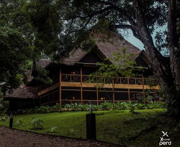 Sumérgete en la magia de la selva peruana durante cuatro días recorriendo la Reserva Inkaterra en Madre de Dios.