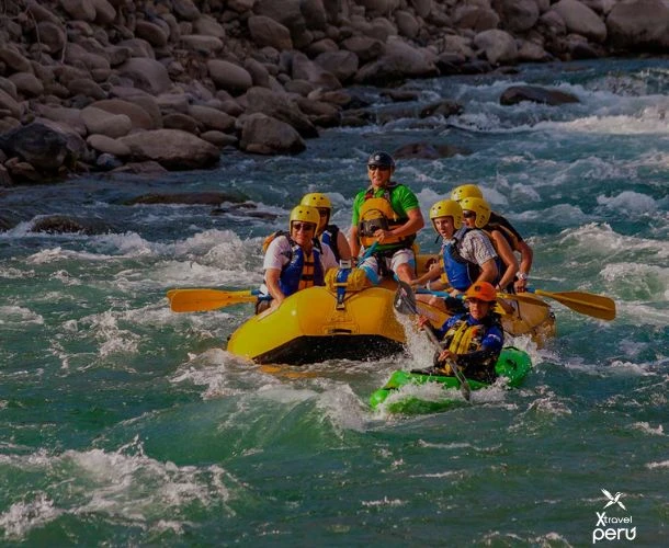 Três dias de diversão e charme: rafting, sandboard, pisco artesanal e paisagens encantadoras.