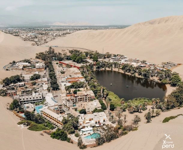 Três dias de pura emoção: rafting em Lunahuaná, degustação de vinhos em Ica e o oásis mágico de Huacachina sob o sol do deserto.