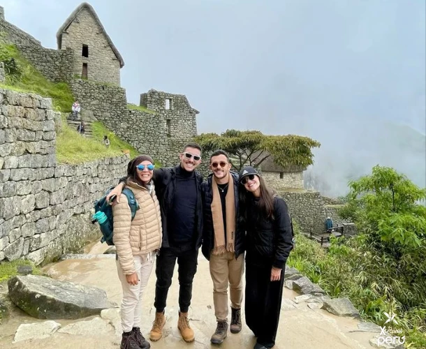 Experience the magic of Machu Picchu with company. Walk its ancient paths and marvel at the Inca constructions in harmony with nature. A journey into history that brings the group together.