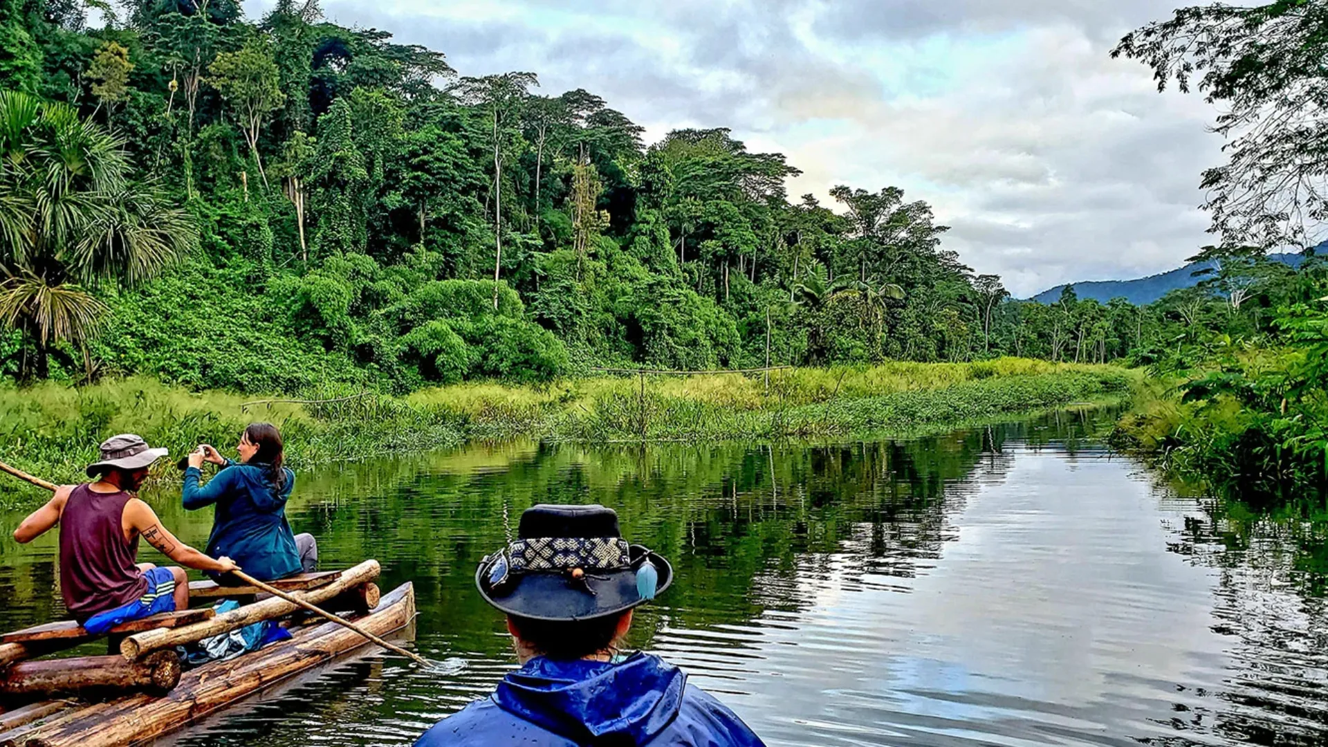 Tour Manu National Park 5D/4N - Amazon Rainforest and Biodiversity - XTravel Peru