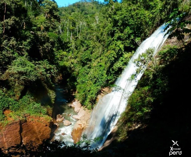 Visit one of the impressive waterfalls in the Pucallpa region, surrounded by tropical forest. A perfect place for a refreshing swim and total immersion in nature.