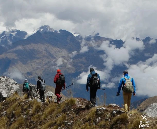 Extreme nature, dreamlike landscapes, and the perfect ending: Machu Picchu awaits you.