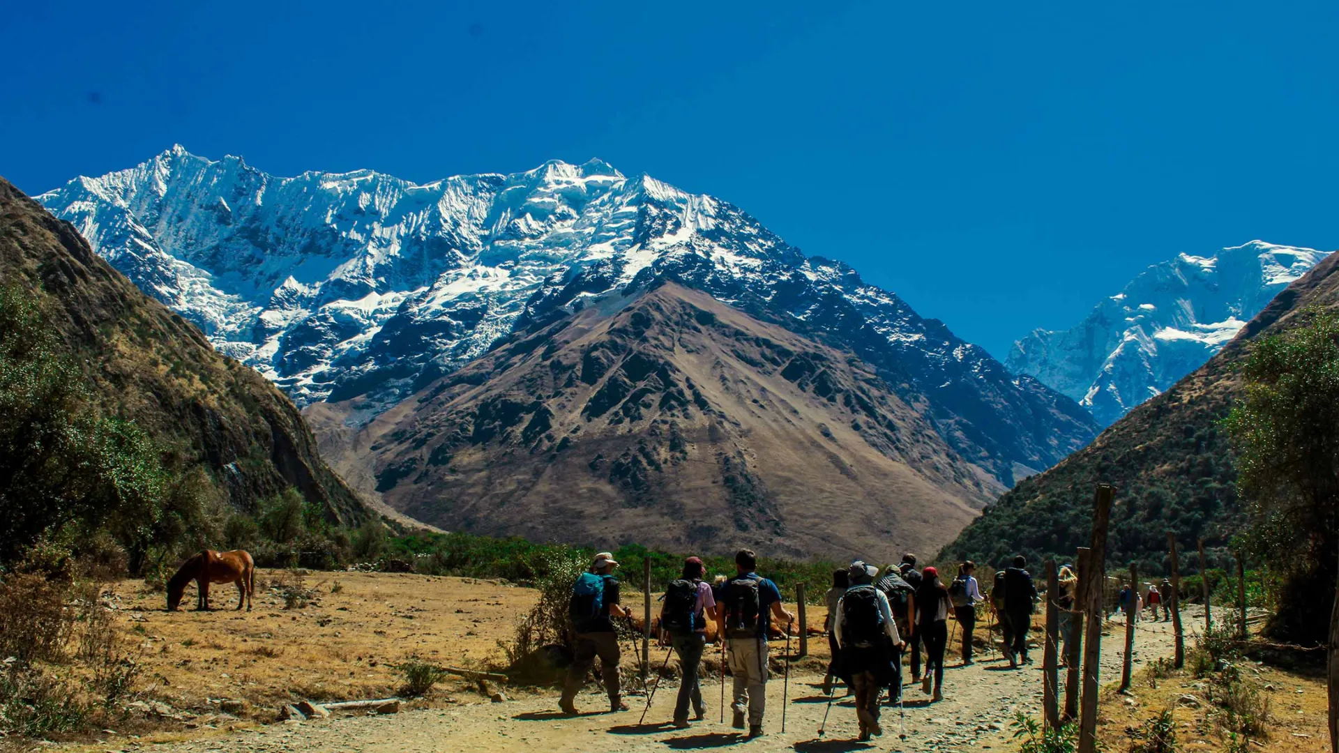 Salkantay Trek to Machu Picchu – Tour of 5 Days and 4 Nights from Cusco - XTravel Peru