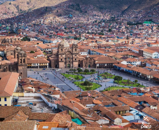 Vive siete días de descubrimiento y conexión recorriendo Arequipa, el Colca y los tesoros del Cusco hasta Machu Picchu.