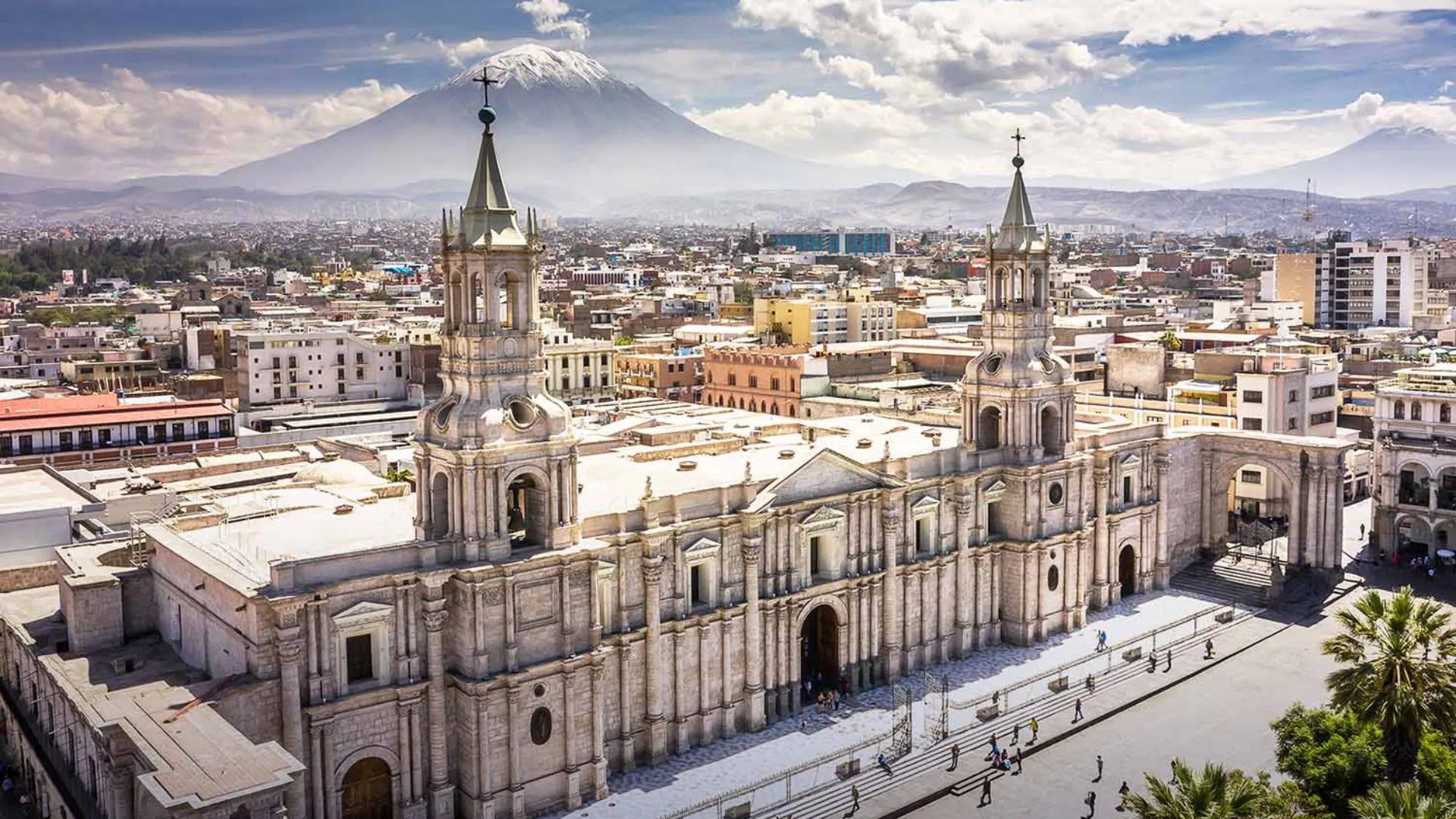 Tour Completo de Arequipa a Machu Picchu - 7 Dias e 6 Noites - XTravel Perú