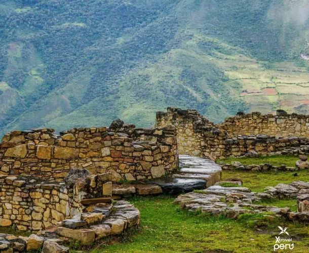 Cinco días de historia y naturaleza: conoce Kuélap, Gocta y la magia ancestral del norte peruano.