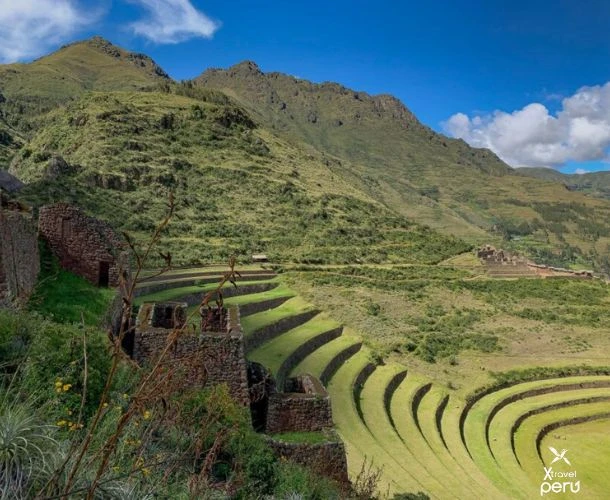 Viaja con lujo y tranquilidad: paisajes andinos, historia inca y experiencias exclusivas en cada destino.