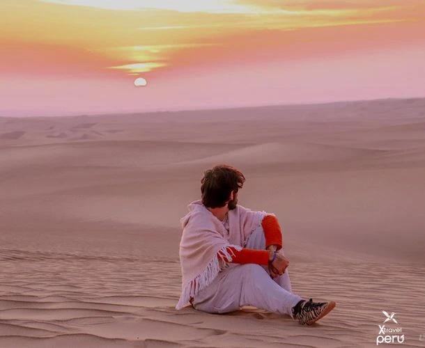 Paracas, Ica, and Huacachina await you with adventure, history, and the energy of southern Peru. Experience it all in two days!