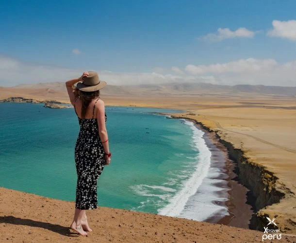 Admire marine wildlife in Paracas and feel the adrenaline rush in the Huacachina dunes. A journey full of contrasts.