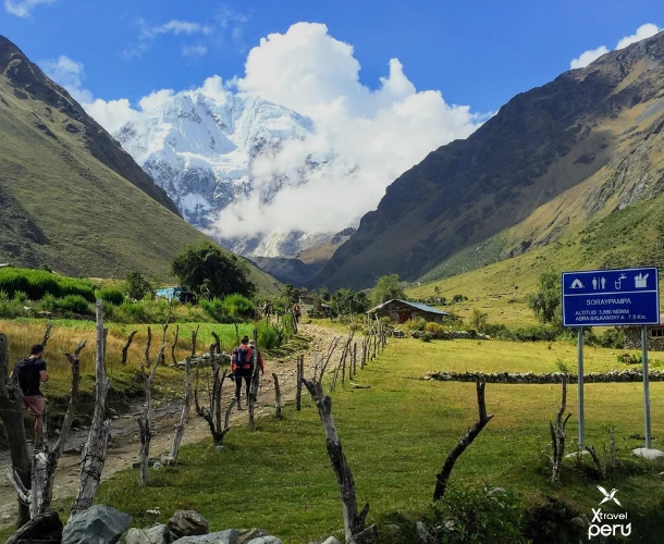 Experience an epic adventure along the Salkantay Trail to Machu Picchu in six days filled with breathtaking landscapes and Andean energy.