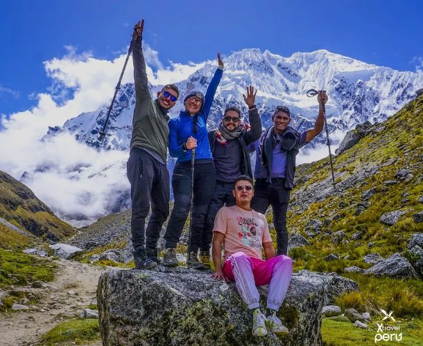 Connect with the power of the Andes on an authentic journey to the wonder of the world, Machu Picchu.