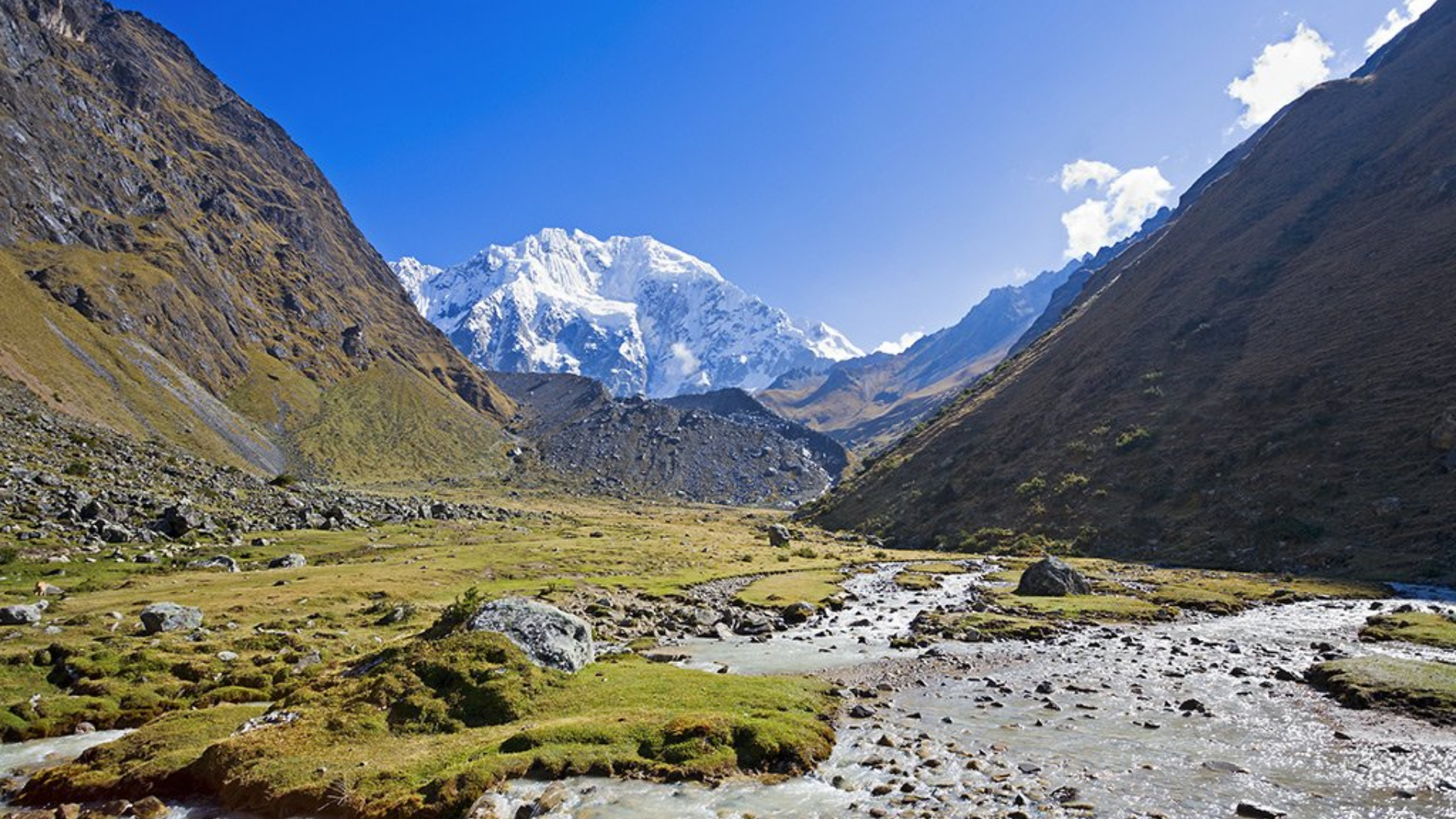 Salkantay Trek a Machu Picchu 3D/2N – Tour de Aventura - XTravel Perú