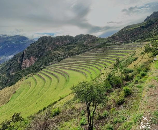 Experience the grandeur of the Sacred Valley: ancient ruins, vibrant culture, and breathtaking views all in one tour.