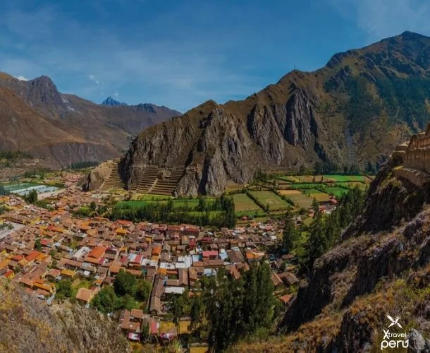 Walk among ancient platforms, temples, and markets on the most comprehensive tour of the Sacred Valley.