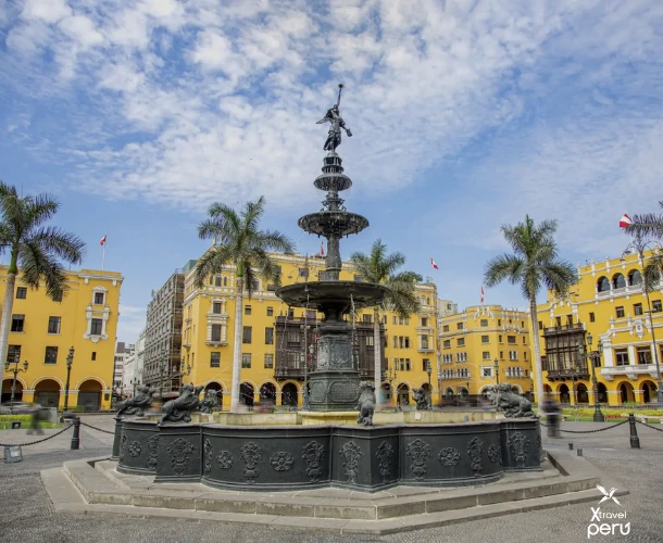 Spend nine days touring Peru, from modern Lima to the heights of Puno, passing through the Nazca Lines and the majestic Machu Picchu.