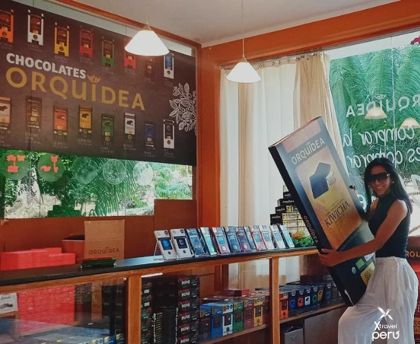 Recorre Tarapoto entre naturaleza y tradición, con un toque dulce en la Fábrica La Orquídea.