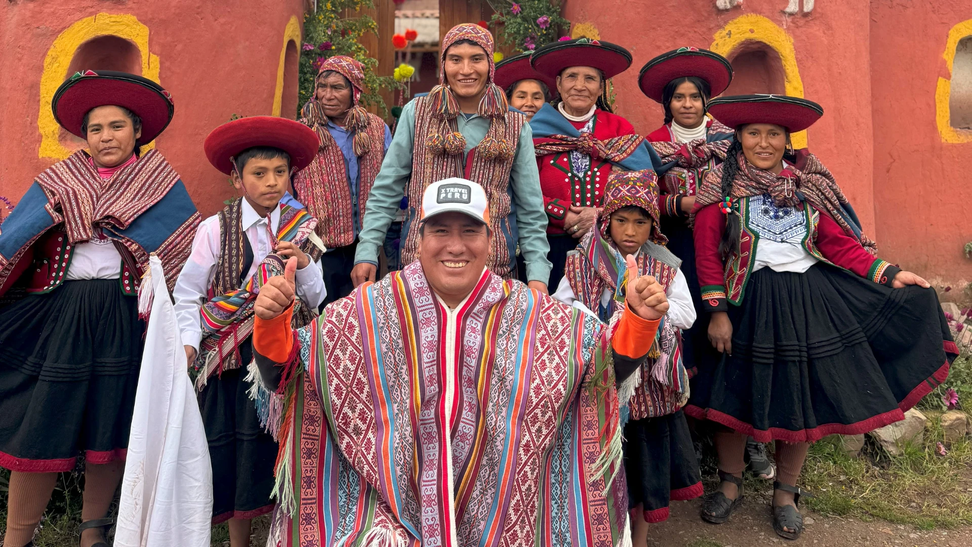 Colaboração com a Comunidade de Umasbamba