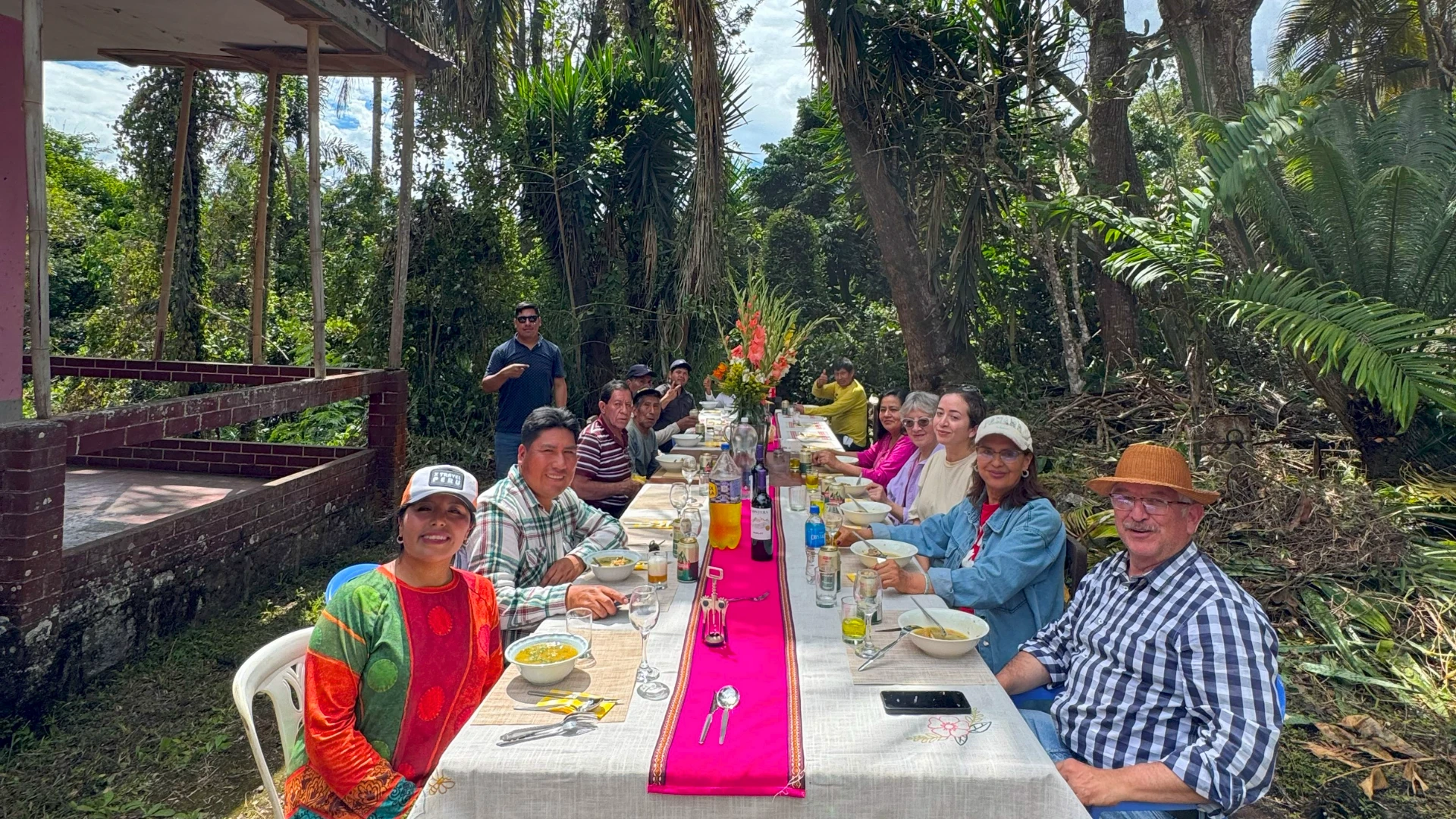 Fazenda El Triunfo - Sustentabilidade