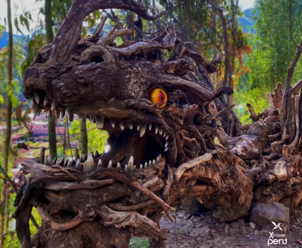 Vive una experiencia espiritual única: Morada de los Dioses, Humedal de Huasao y el misterioso Bosque de los Ents.