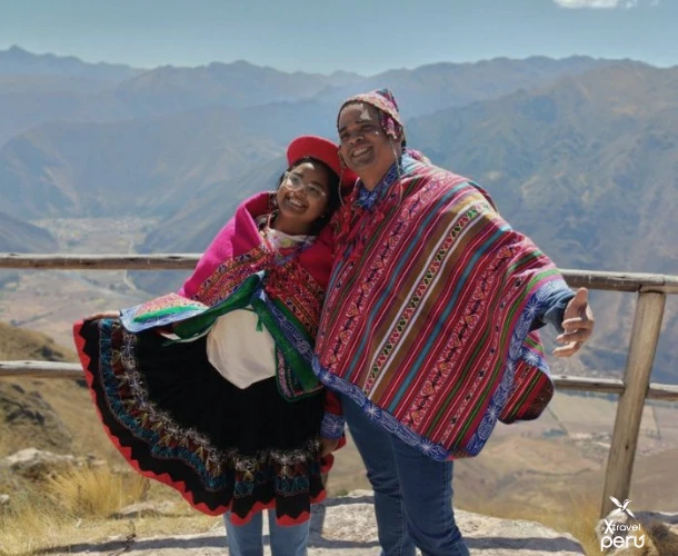 Aprende, teje y saborea el Cusco profundo en una experiencia vivencial única en Ccaccaccollo.