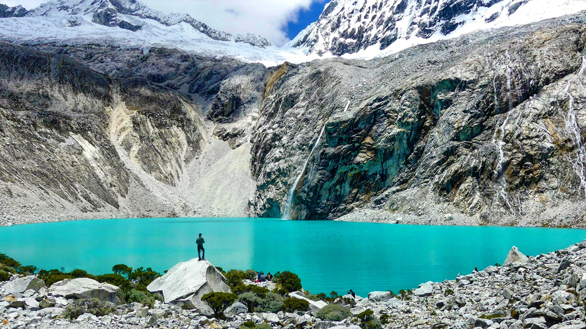 Excursión a Laguna 69 y Laguna de Llanganuco – Trekking y Aventura en Huaraz - XTravel Perú