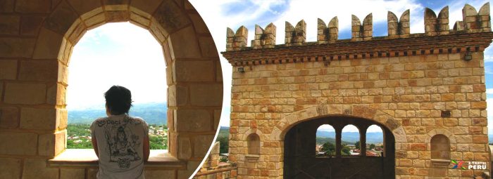 tour castillo de lamas