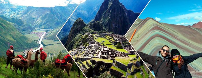 Machupicchu 5 dias