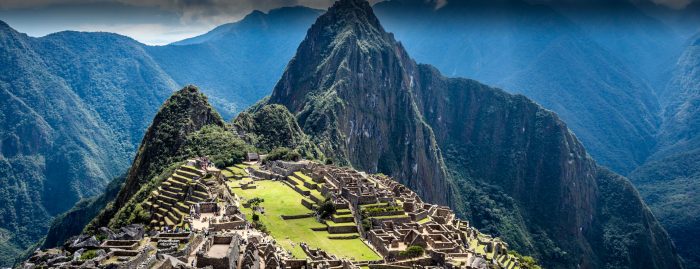 Machupicchu e selva peruana