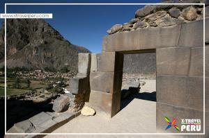 Ollantaytambo