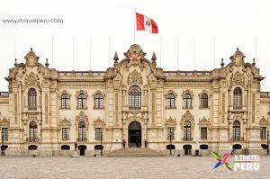 Plaza de lima